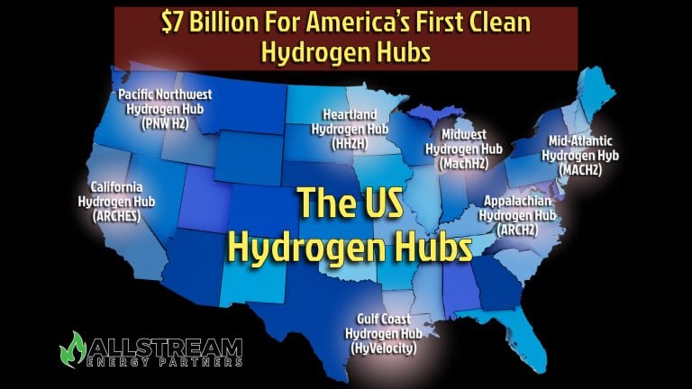 BREAKING: Oct 13 – Biden-Harris Administration Announces $7 Billion For America’s First Clean Hydrogen Hubs, Driving Clean Manufacturing and Delivering New Economic Opportunities Nationwide