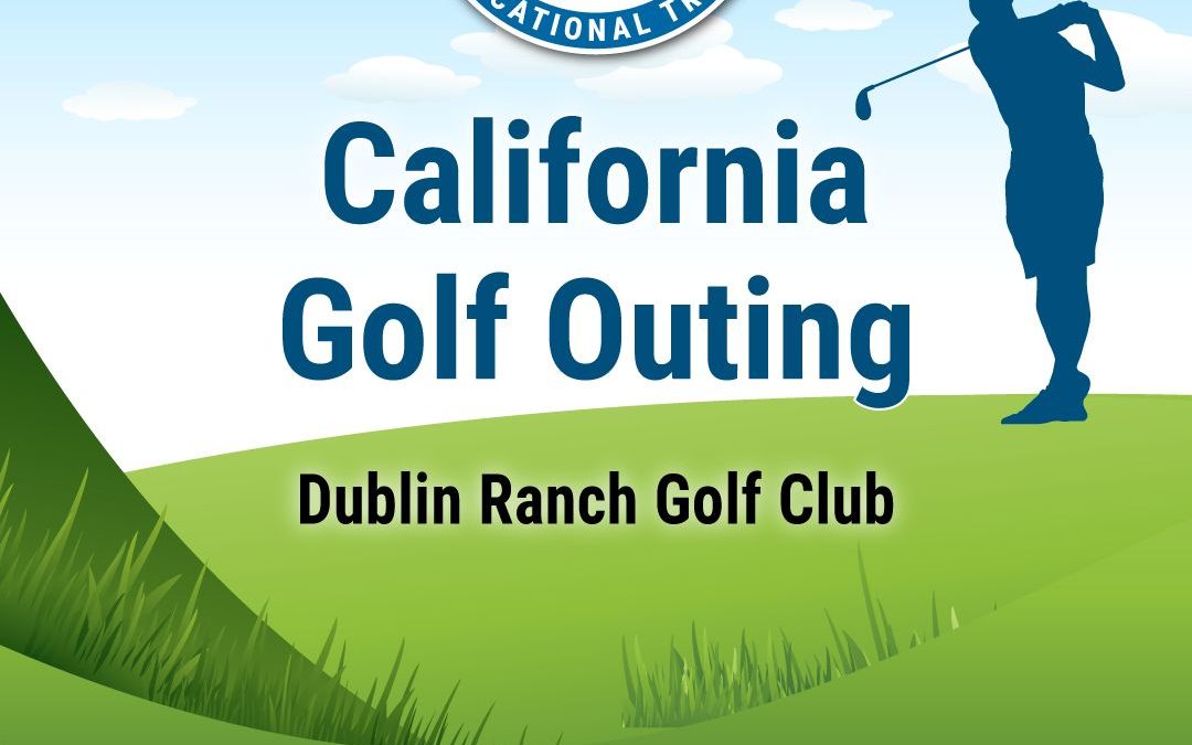 Register Now for the Deep Foundations Institute 2025 California Golf Outing – September 12, 2025 – Dublin, CA
