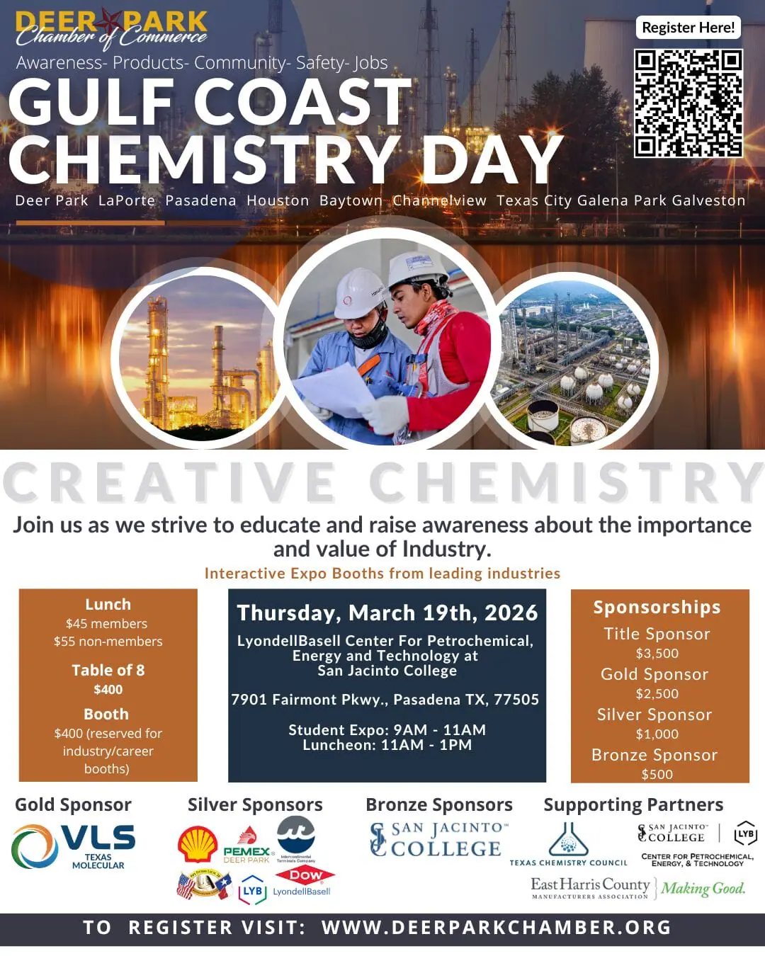 2026 Oil and Gas Global Industry News and Network of Events Calendar