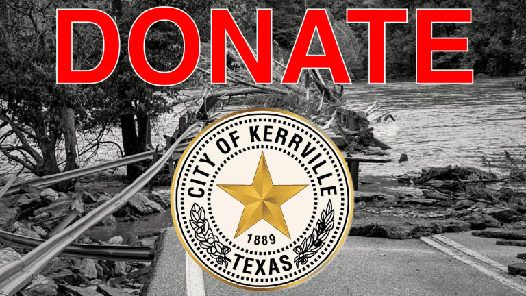 Donate to Kerrville Floods 2025: About the Flood in Kerr County, How to Support the Disaster Relief Efforts – Emergency Preparedness
