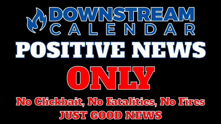 POSITIVE NEWS ONLY: With all the NEGATIVE our industry faces, we created this platform to ONLY SHARE POSITIVE NEWS and EVENTS