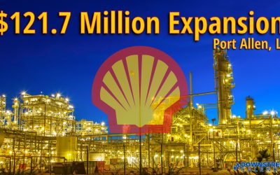 Downstream NEWS May 15 : $121.7 Million Final Investment Decision Shell Catalysts & Technologies Announces Expansion of World-Scale Facility in Port Allen