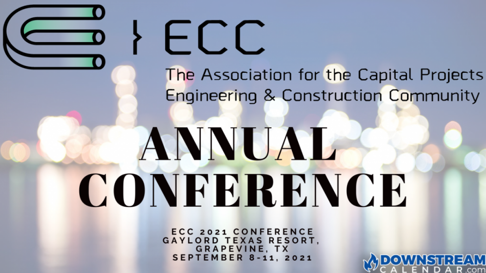 ECC 2021 PerspECCtives Conference ( Downstream & Midstream Conference