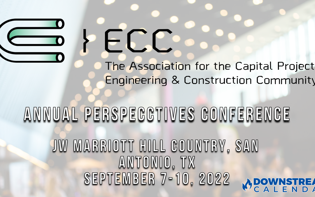 ECC 2022 54th Annual PerspECCtives Conference Sept 7-10th – San Antonio