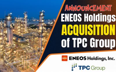 ENEOS to Acquire TPC Group and Expand Gulf Coast C4 Chemicals Platform
