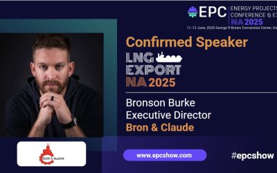 Bron & Claude Executive Director Bronson Burke Announced as Speaker at EPC Show 2025