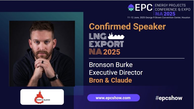 Bron & Claude Executive Director Bronson Burke Announced as Speaker at EPC Show 2025