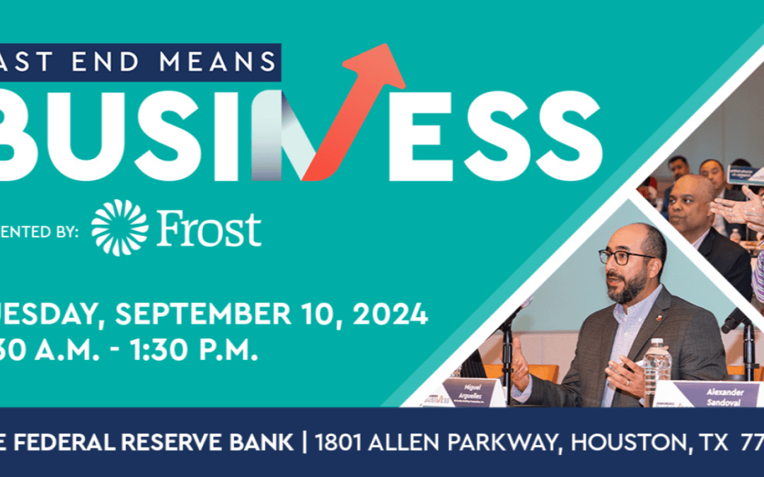 2024 East End Means Business September 10, 2024: Connecting and Growing Businesses Through Knowledge & Procurement