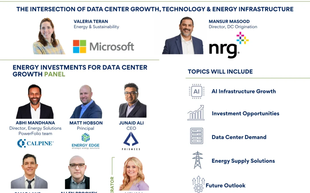 Register Now for the Economic Alliance Houston Port Region Powering the Future: Data Centers, Energy & Economic Growth – Jul 15, 2026 – Pasadena, TX
