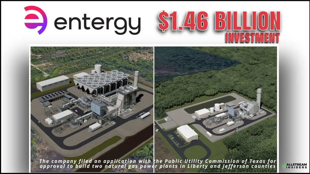 $1.46 Billion Investment (upon completion) Entergy Texas proposes new ...