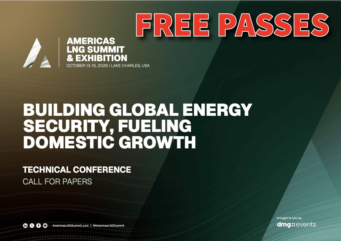 2026 Oil and Gas Global Industry News and Network of Events Calendar