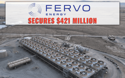 Fervo Energy Secures $421 Million in Non-Recourse Project Financing for Cape Station