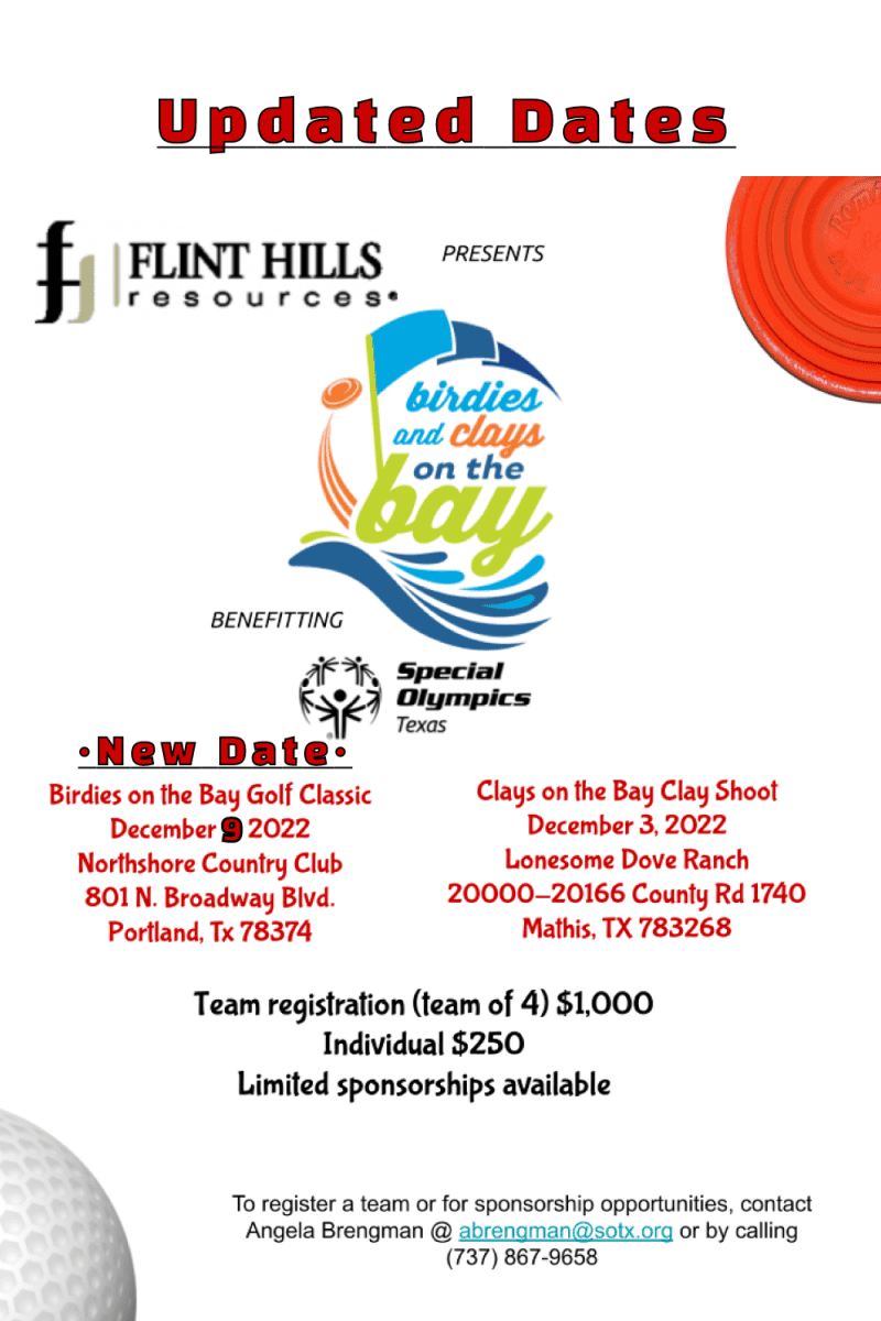 Register Here for Flint Hills Resource 1st annual Birdie and Clays