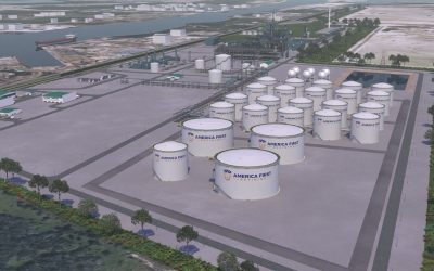 Fluor Awarded Contract to Engineer and Design the America First Refining Facility in Brownsville, Texas