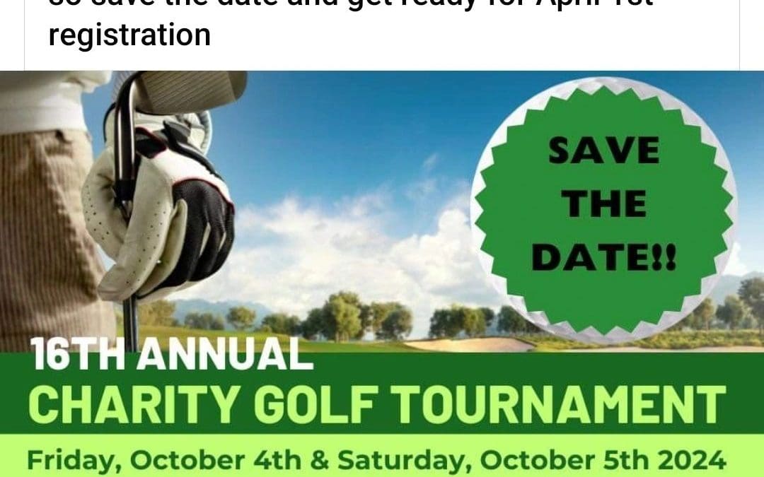 Save-The-Date Formosa Plastics Corp Texas United Way Charity Golf Tournament October 4 – October 5, 2024 – Victoria