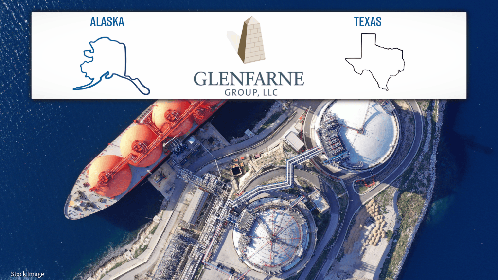 Glenfarne Expands Glenfarne Global Commodities as Texas LNG Approaches FID and Alaska LNG Finalizes Customer Allocations