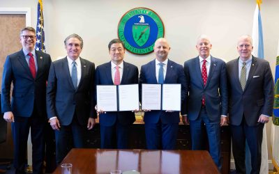 Glenfarne, Posco International Corporation Finalize Strategic Alaska LNG Partnership and Project’s First HOA