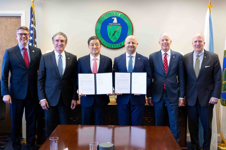 Glenfarne, Posco International Corporation Finalize Strategic Alaska LNG Partnership and Project’s First HOA
