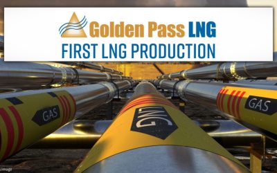 Golden Pass LNG Marks Historic Milestone with First LNG Production