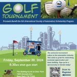 ISA Texas Channel Section Scholarship Golf Tournament