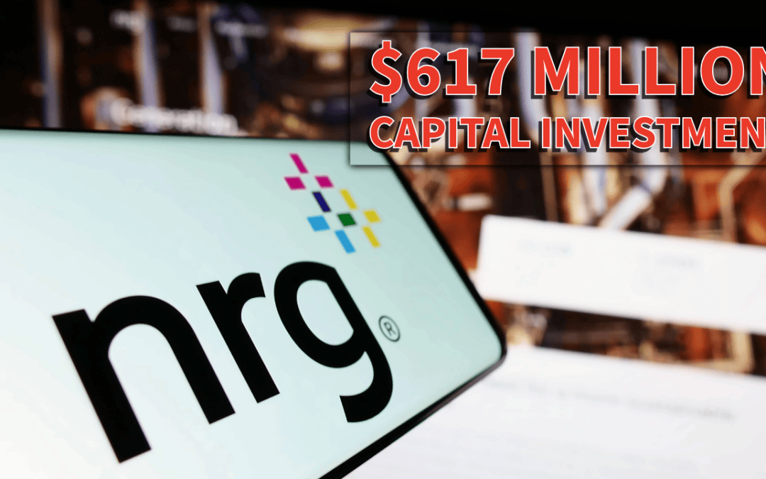 Governor Abbott Announces NRG Energy Expansion In Houston – $617 Million Investment