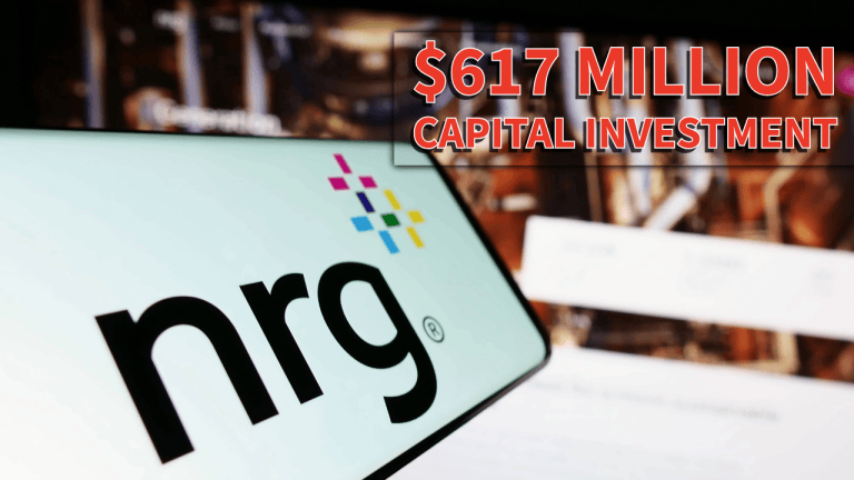 Governor Abbott Announces NRG Energy Expansion In Houston – $617 Million Investment