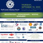 2025 Oil and Gas Global Industry News and Network of Events Calendar
