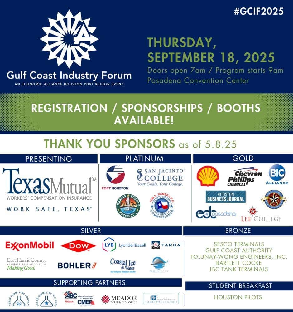 2025 Oil and Gas Global Industry News and Network of Events Calendar