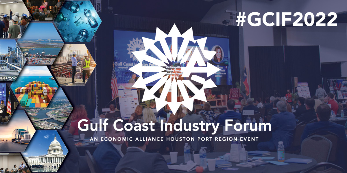 2022 Gulf Coast Industry Forum Ryan Sinton