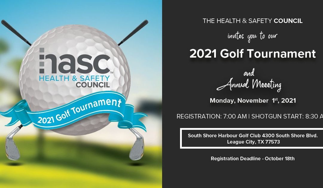 HASC Golf Tournament and Annual Meeting