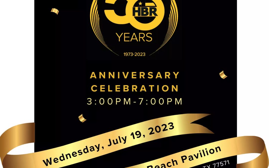 Houston Business Roundtable Anniversary Celebration July 18, 2023