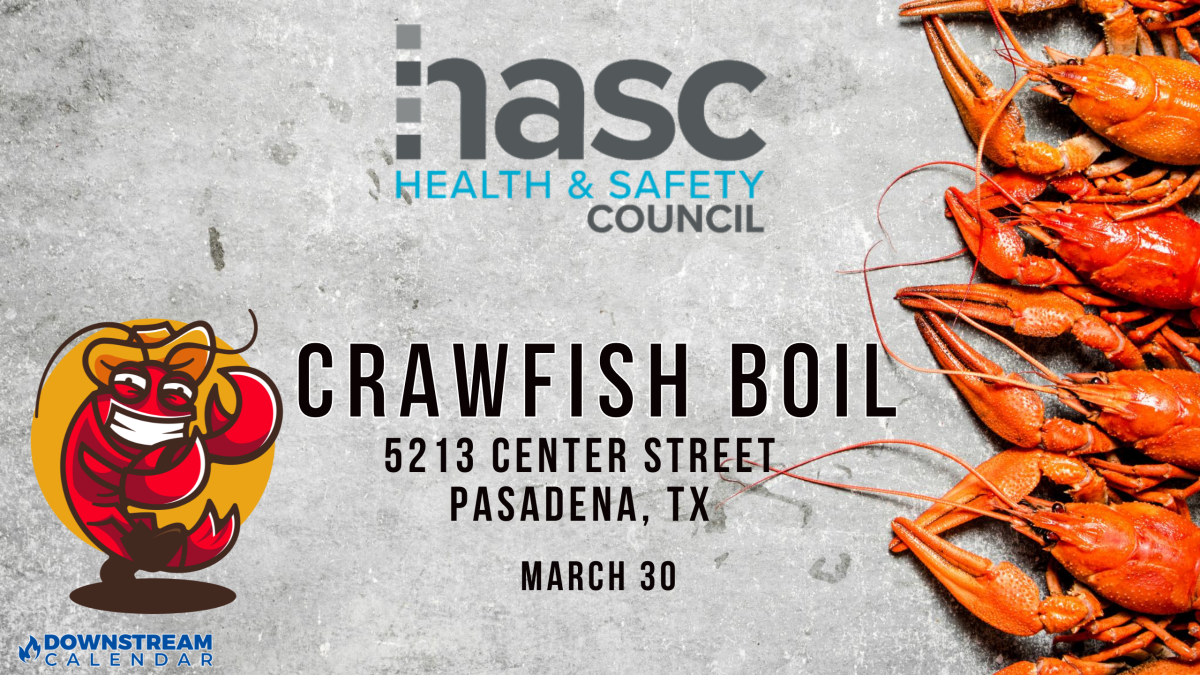 BIC Events HASC Crawfish Boil