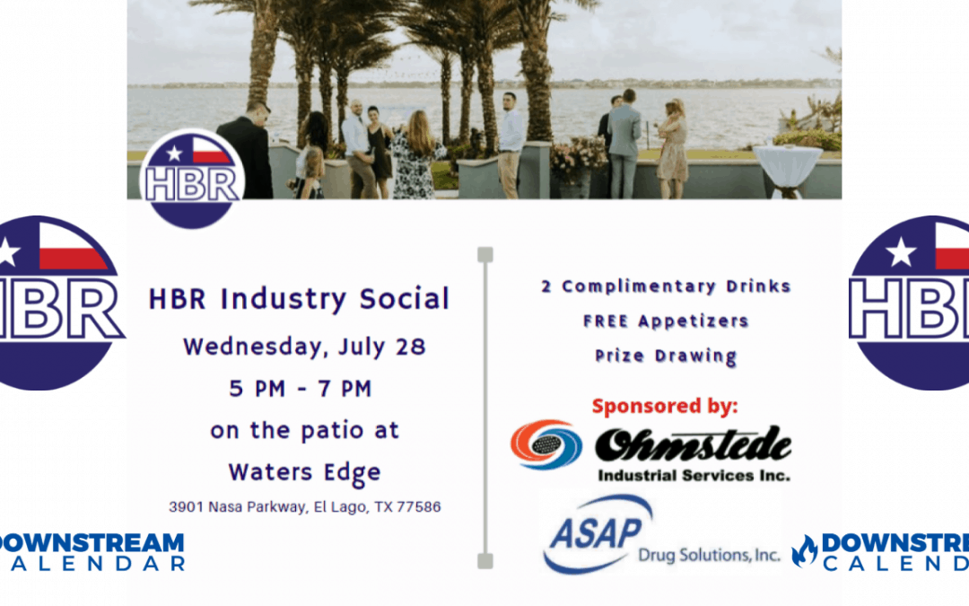 Houston Business Roundtable Industry Social