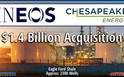 May NEWS: INEOS completes major $1.4 billion acquisition of US onshore oil and gas assets