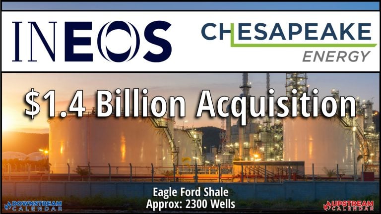 May NEWS: INEOS completes major $1.4 billion acquisition of US onshore oil and gas assets