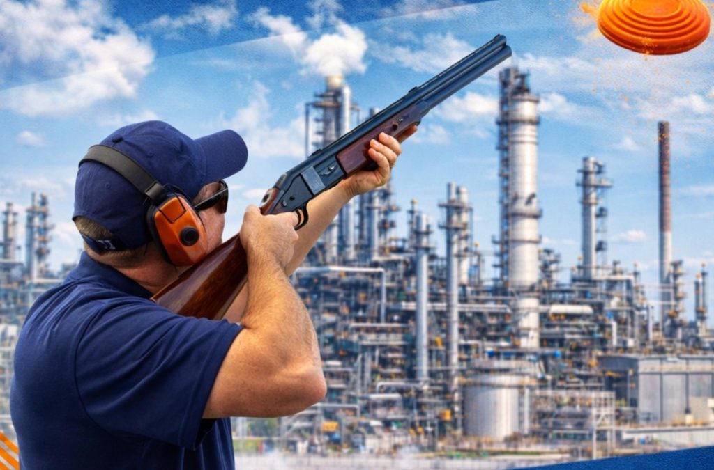 Register Now for the ISA Brazos Section 2026  Sporting Clay Benefit – March 5, 2026 – Rosharon, TX