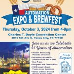 ISA Texas City Section Automation Expo & Brewfest 2024