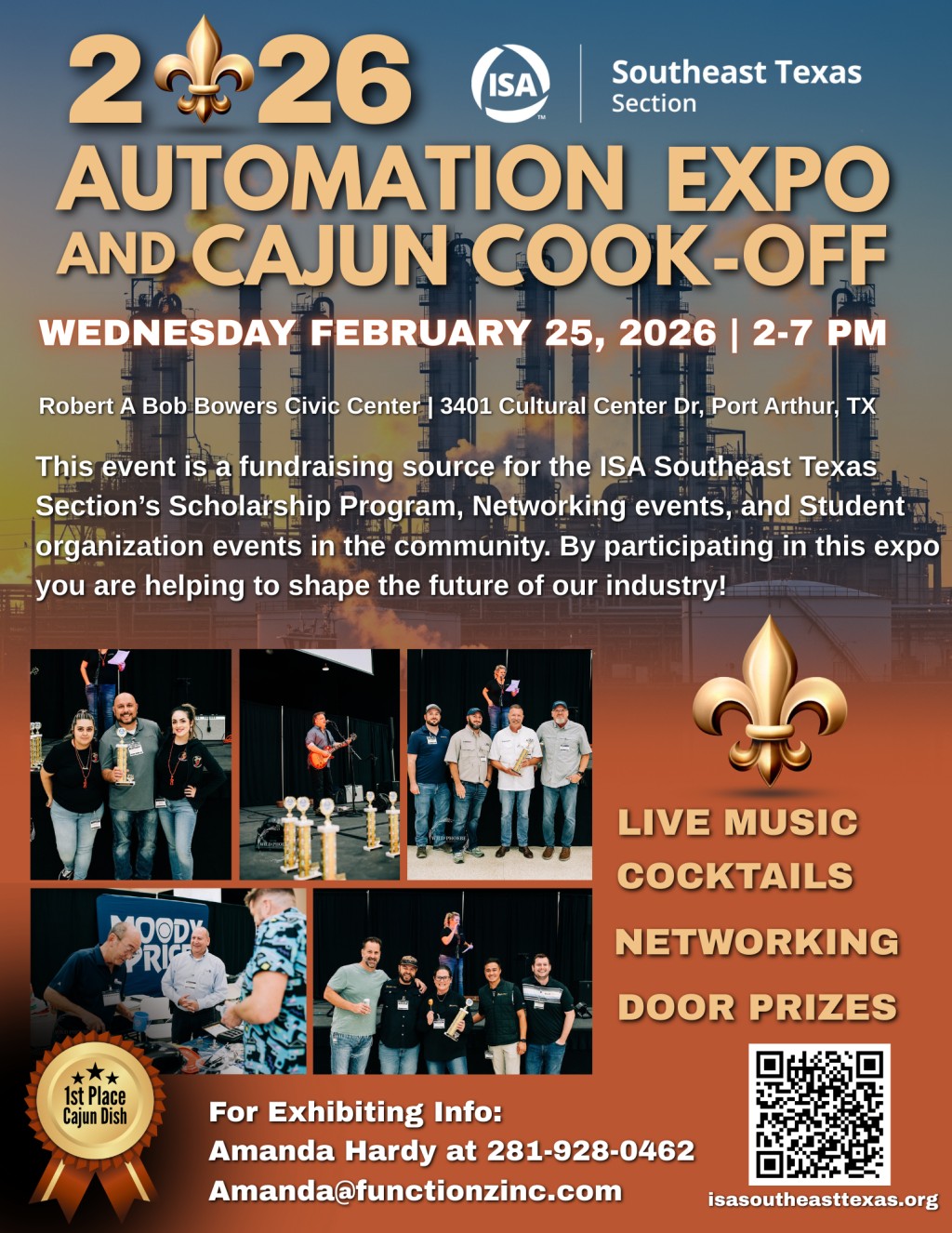 2026 Oil and Gas Networking events