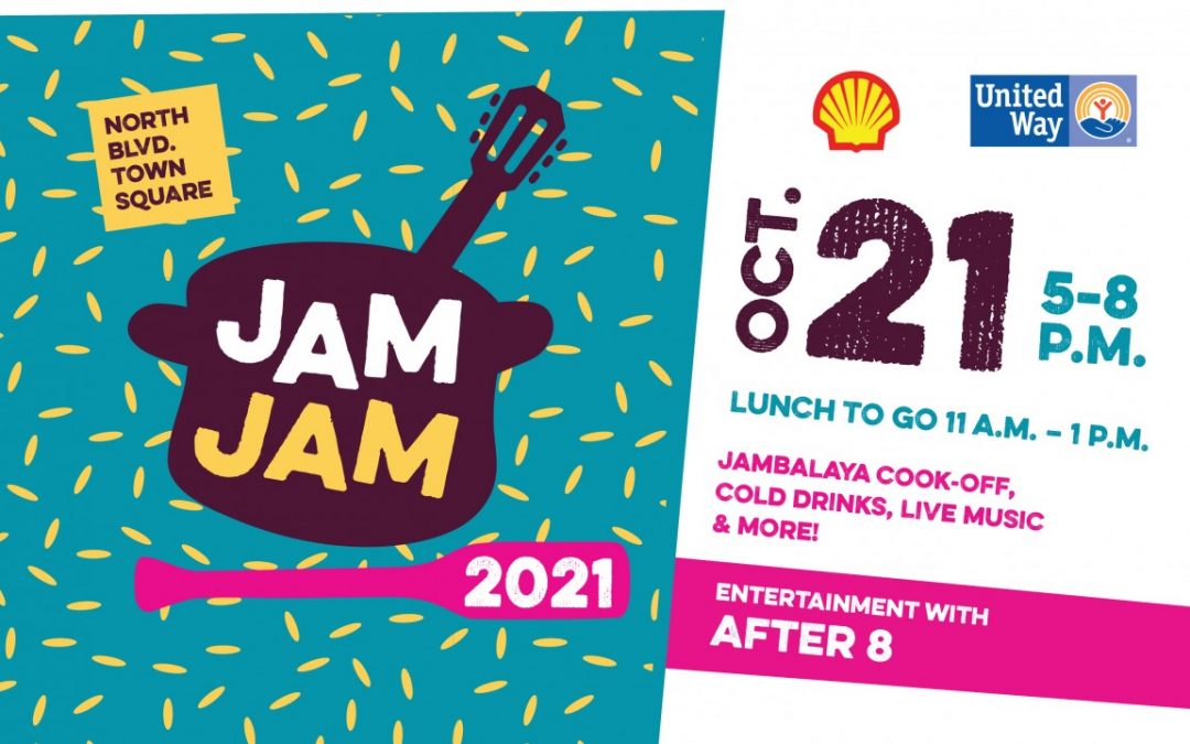 2021 Jambalaya Jam Baton Rouge