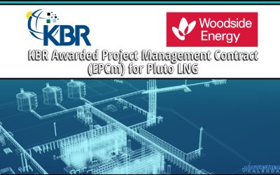 9/25 NEWS: KBR Awarded Project Management Contract for Pluto LNG