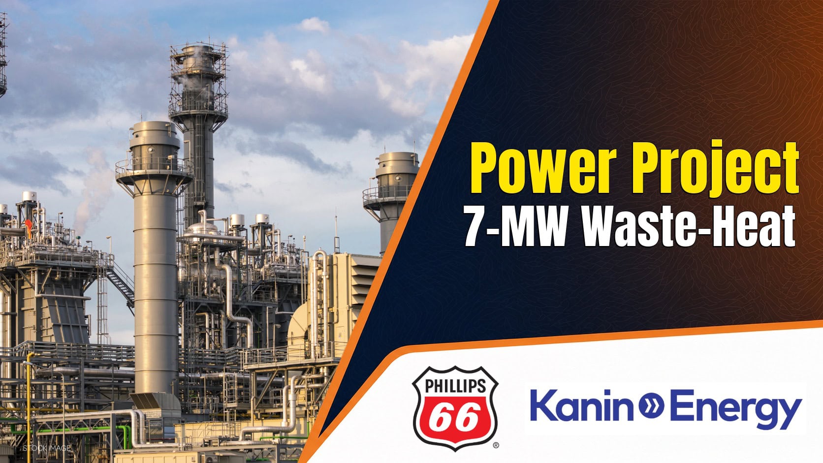Kanin Energy Develops 7-MW Waste-Heat Power Project at Phillips 66 Colorado Gas Plant Allstream Insiders