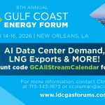 2026 Oil and Gas Global Industry News and Network of Events Calendar