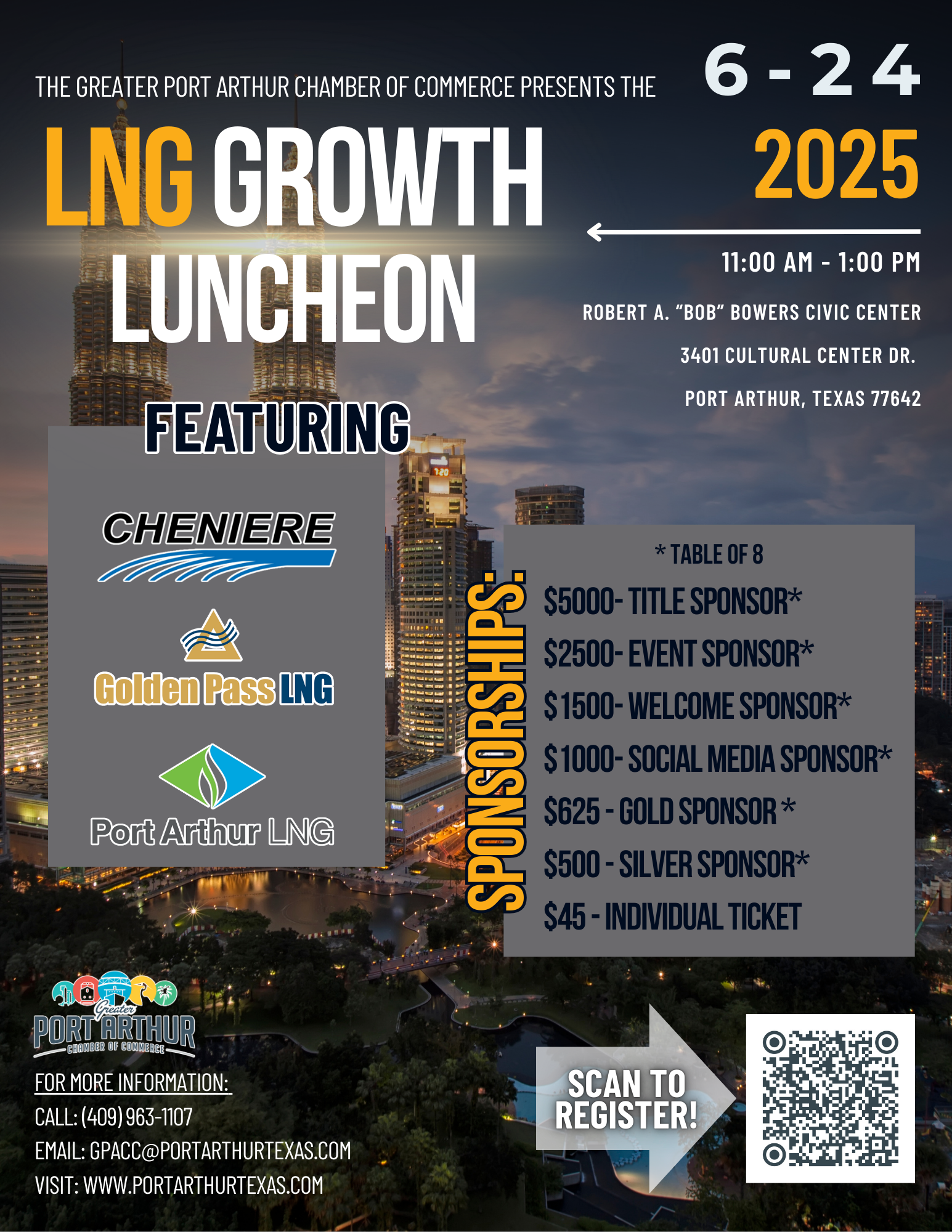 2025 Oil and Gas Global Industry News and Network of Events Calendar