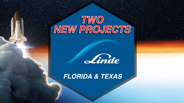 Linde Announces (Two) Major U.S. Investments to Support Commercial Space Sector