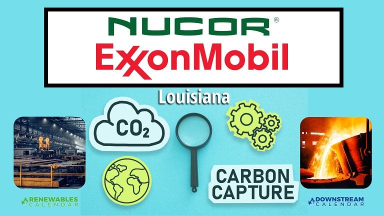 Nucor Enters Into Carbon Capture & Storage Agreement with ExxonMobil