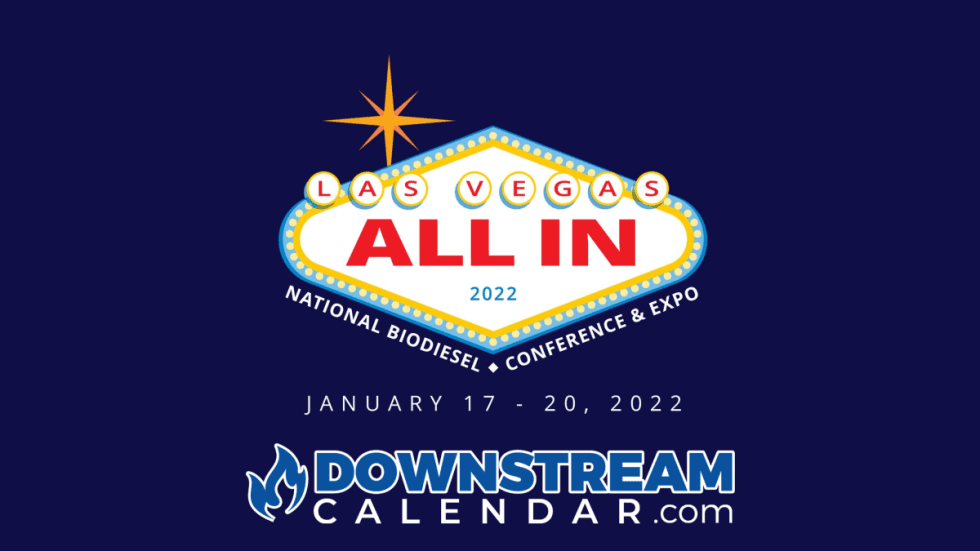 Register Now for the National Biodiesel Conference and Expo Jan 17th