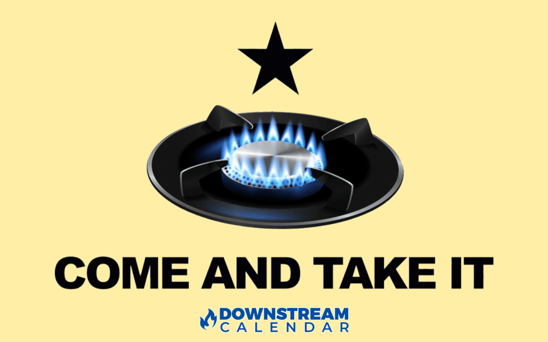 Come And Take It – Natural Gas Stoves – Biden Proposed ban on Natural Gas Stoves