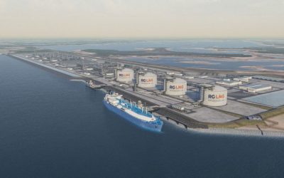 Wood wins 10-year maintenance contract for Rio Grande LNG facility