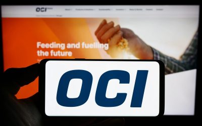 OCI Global Completes Handover of Beaumont New Ammonia to Woodside