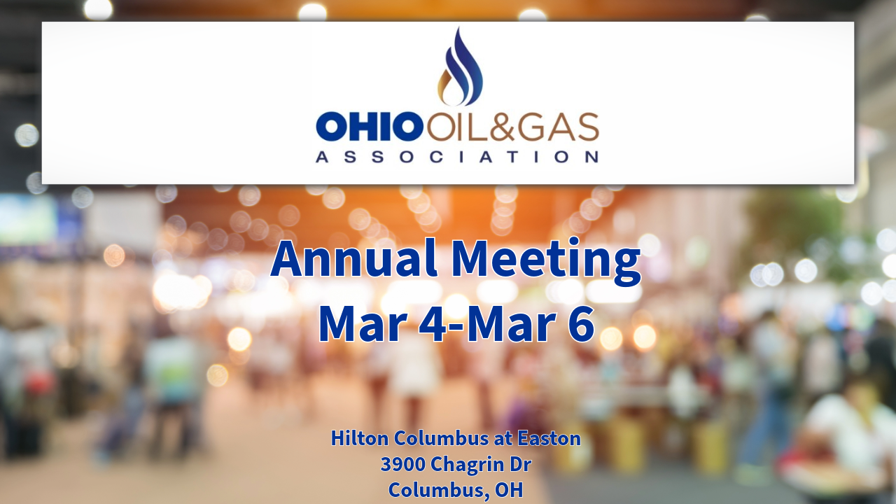 2026 Oil and Gas Global Industry News and Network of Events Calendar